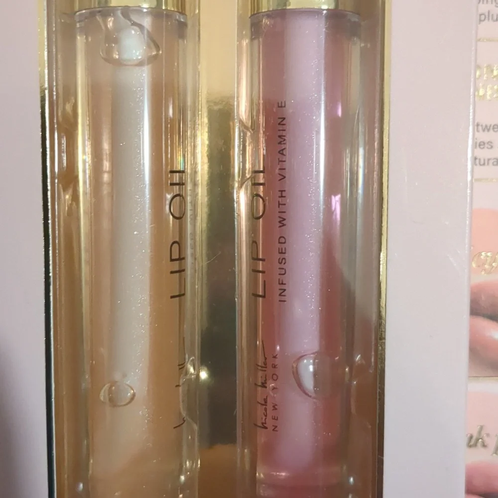 Tinted Lip Oil Set